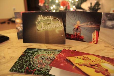 Tarjetas de felicitación Tarjetas de felicitación