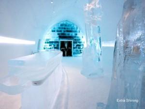 Icehotel, una experiencia gélida