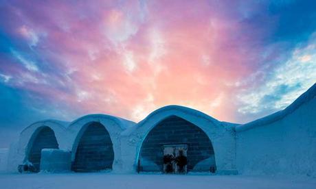Icehotel, una experiencia gélida