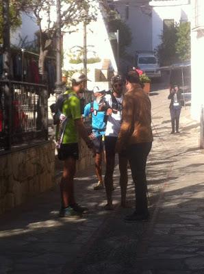 Reto 360º Solidarios, etapa 9: Benaoján-Casares