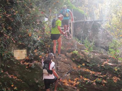 Reto 360º Solidarios, etapa 9: Benaoján-Casares