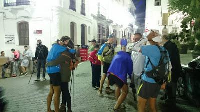 Reto 360º Solidarios, etapa 9: Benaoján-Casares