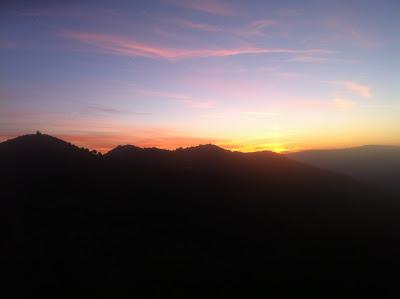 Reto 360º Solidarios, etapa 9: Benaoján-Casares