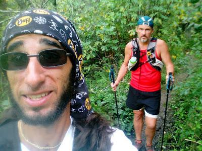 Reto 360º Solidarios, etapa 9: Benaoján-Casares