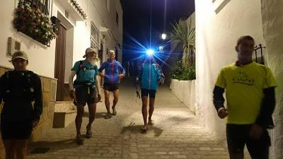 Reto 360º Solidarios, etapa 9: Benaoján-Casares