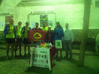 Reto 360º Solidarios, etapa 9: Benaoján-Casares