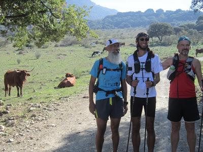 Reto 360º Solidarios, etapa 9: Benaoján-Casares