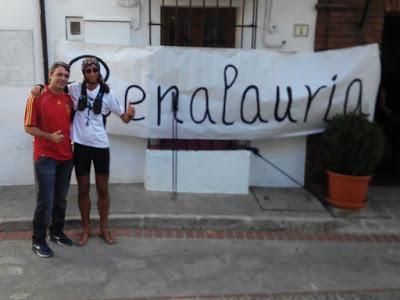 Reto 360º Solidarios, etapa 9: Benaoján-Casares