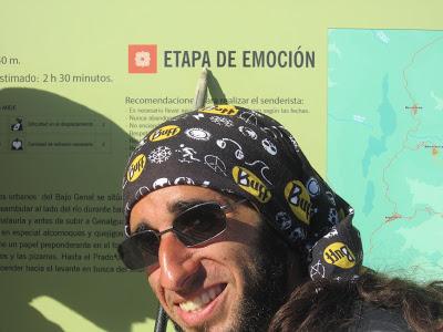 Reto 360º Solidarios, etapa 9: Benaoján-Casares