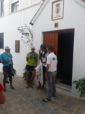 Reto 360º Solidarios, etapa 9: Benaoján-Casares