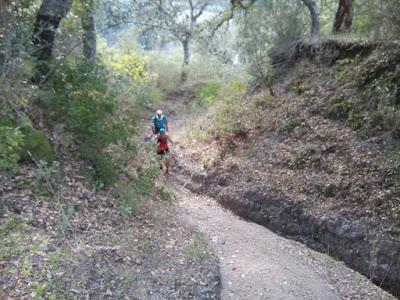 Reto 360º Solidarios, etapa 9: Benaoján-Casares