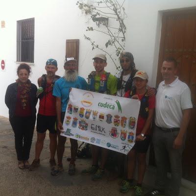 Reto 360º Solidarios, etapa 9: Benaoján-Casares