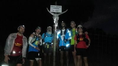 Reto 360º Solidarios, etapa 9: Benaoján-Casares