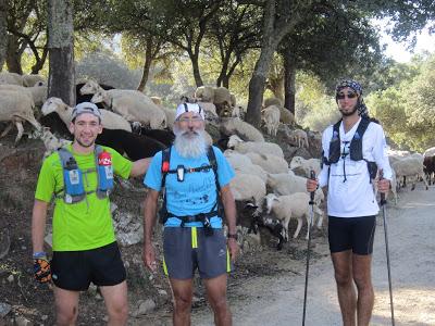 Reto 360º Solidarios, etapa 9: Benaoján-Casares
