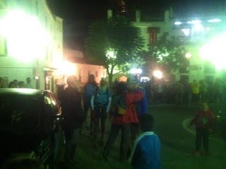 Reto 360º Solidarios, etapa 9: Benaoján-Casares