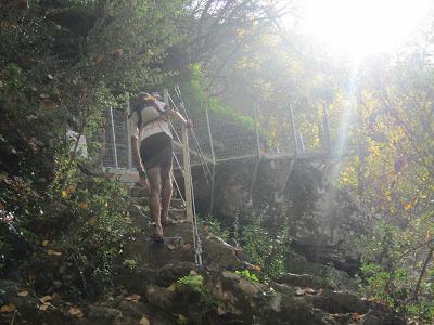 Reto 360º Solidarios, etapa 9: Benaoján-Casares