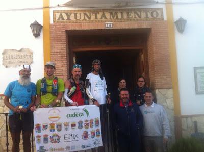 Reto 360º Solidarios, etapa 9: Benaoján-Casares