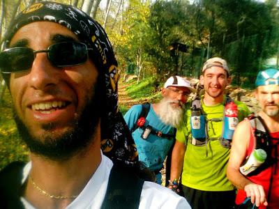 Reto 360º Solidarios, etapa 9: Benaoján-Casares