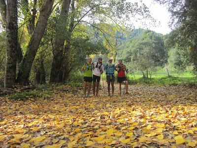 Reto 360º Solidarios, etapa 9: Benaoján-Casares