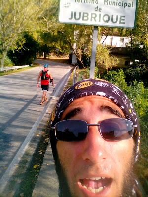 Reto 360º Solidarios, etapa 9: Benaoján-Casares