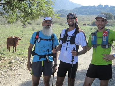 Reto 360º Solidarios, etapa 9: Benaoján-Casares