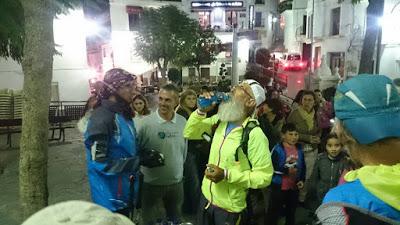 Reto 360º Solidarios, etapa 9: Benaoján-Casares