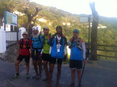 Reto 360º Solidarios, etapa 9: Benaoján-Casares