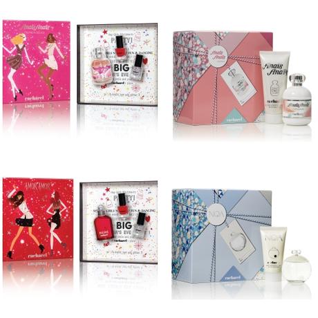 Fragancias para Ella y para Él que te Seducirán esta Navidad