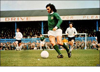 El orgullo de George Best