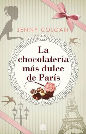 La chocolatería más dulce de París | Autor: Jenny Colgan