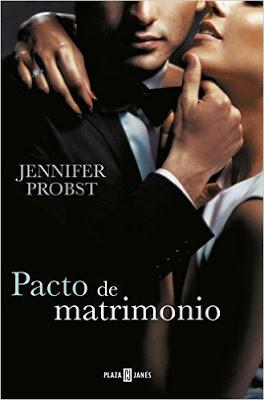 Pacto de matrimonio - Casarse con un millonario, #4 - Jennifer Probst