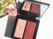 NARSissist...Dual-Intensity Blush Fervor sombras Kalahari NARS.
