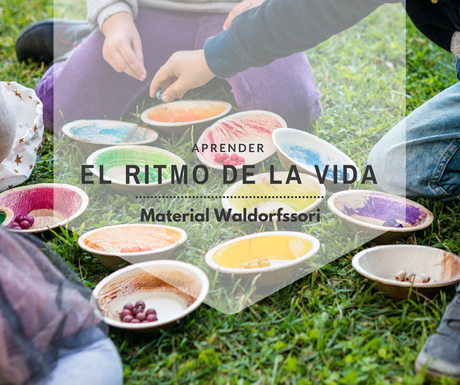 Cadena anual del ritmo de la vida