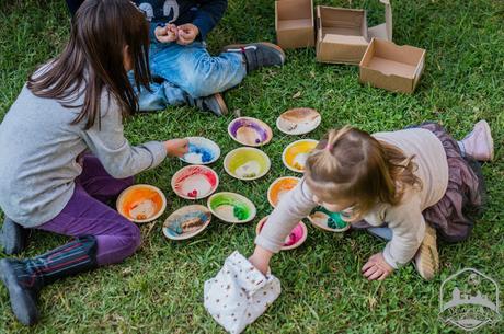 Cadena anual del ritmo de la vida