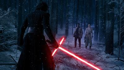 'Star Wars: El Despertar de la Fuerza', de J. J. Abrams. Segunda crítica: TODO SPOILERS