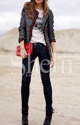 En Tendencia: Chaquetas de Tweed