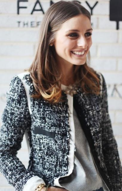 En Tendencia: Chaquetas de Tweed