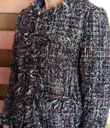 En Tendencia: Chaquetas de Tweed