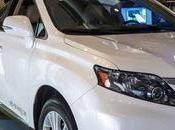 Smartphone podrían cerebro nuevos coches autónomos