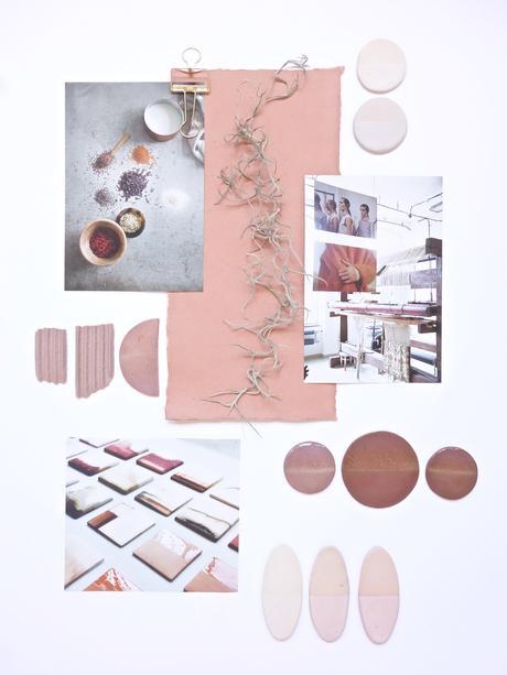 A solas con Gudy Herder ... el arte del moodboard- Blog T&D