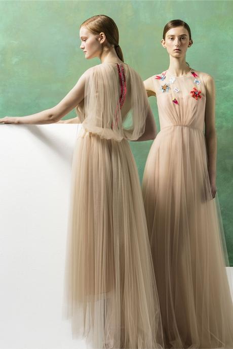 Prefall 2016: Delpozo