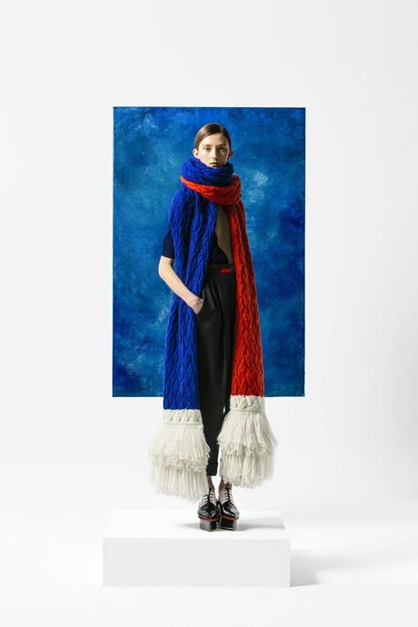 Prefall 2016: Delpozo