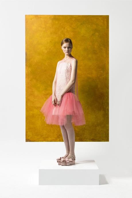 Prefall 2016: Delpozo