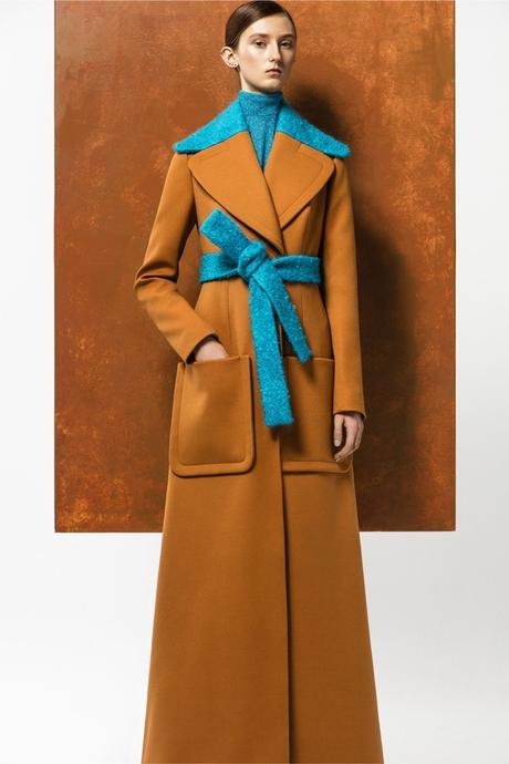 Prefall 2016: Delpozo
