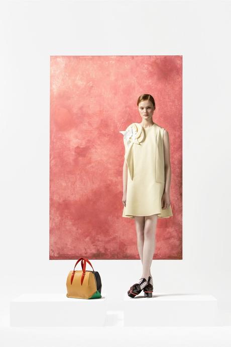 Prefall 2016: Delpozo