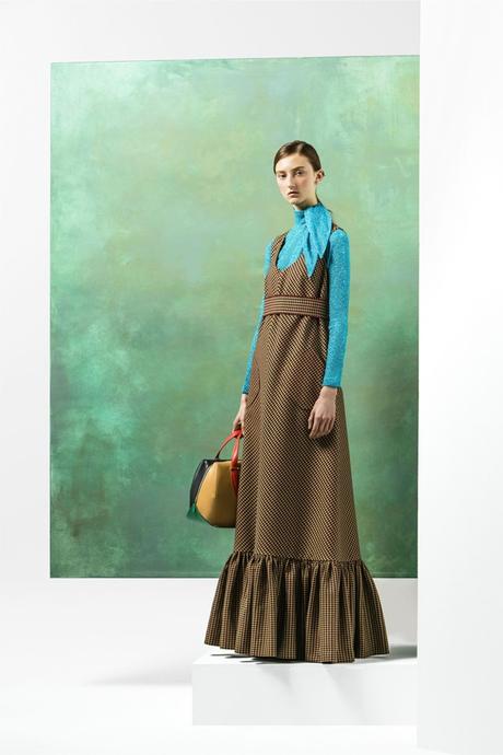 Prefall 2016: Delpozo