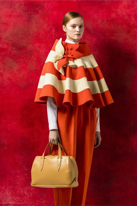 Prefall 2016: Delpozo