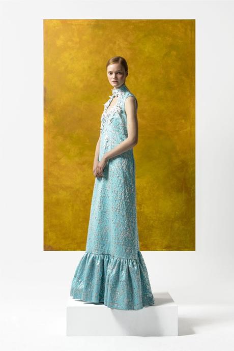 Prefall 2016: Delpozo
