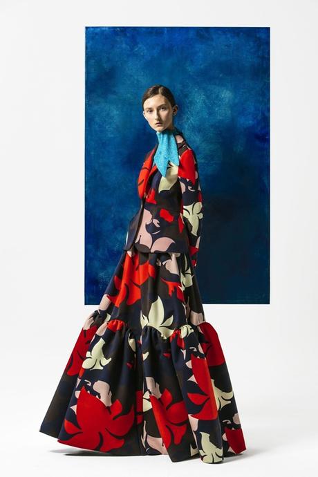 Prefall 2016: Delpozo