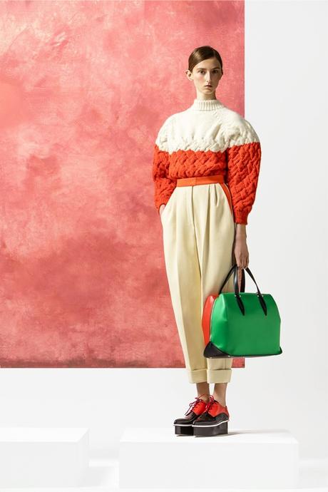Prefall 2016: Delpozo